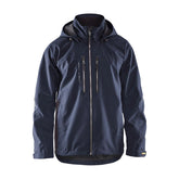 Blaklader Lightweight Lined Rain Jacket  4890 - 1977